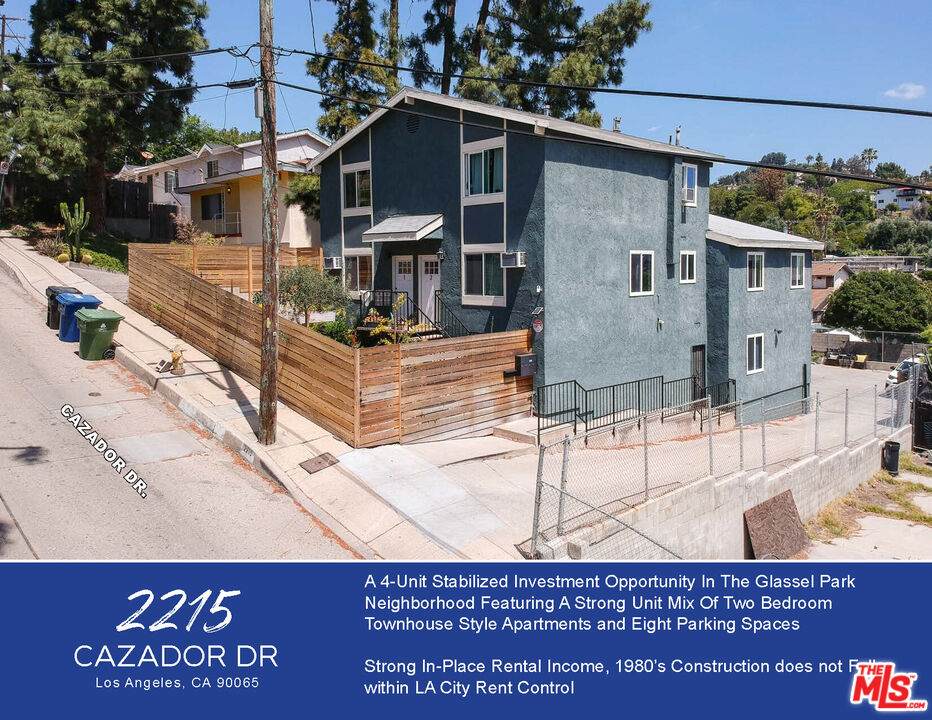 2215 Cazador Dr - Photo 1