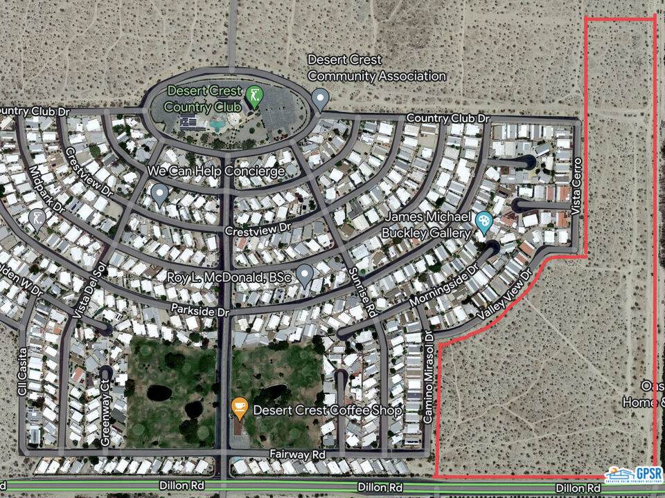 0 Dillon Rd And Long Canyon - Photo 1