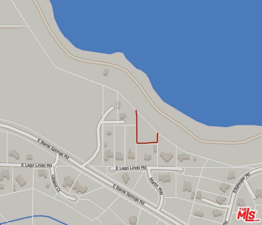 0 Vac/Barrell Springs/Vic Avenue Ave - Photo 1