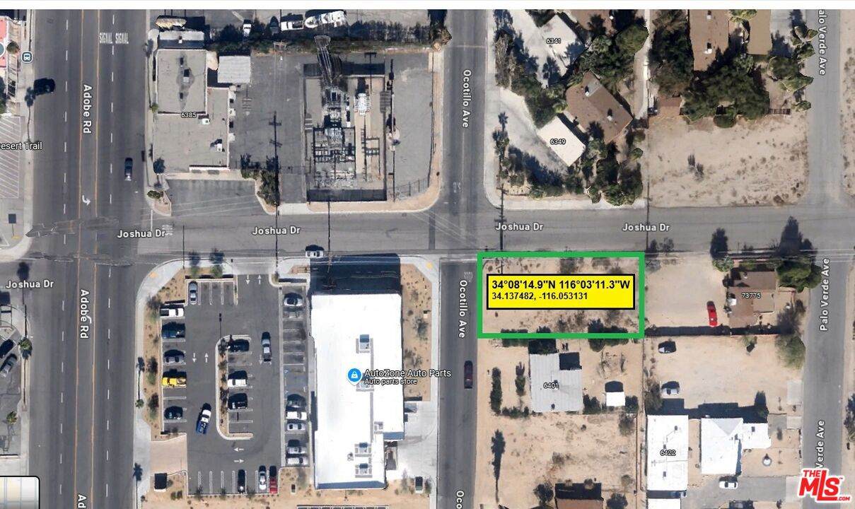 0 Ocotillo Ave - Photo 1