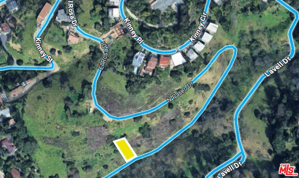 3571 The Paseo Dr - Photo 1