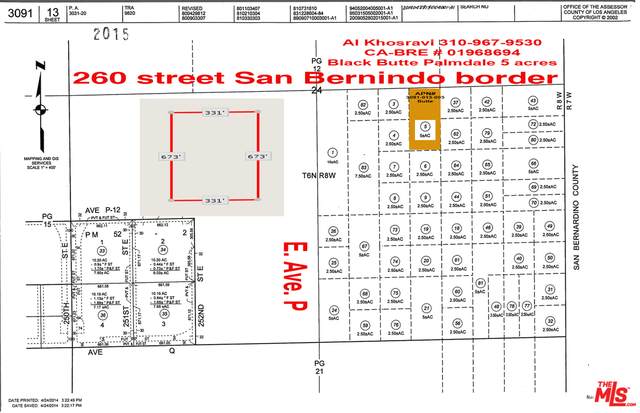 0 Palmdale-Lancaster - Photo 1