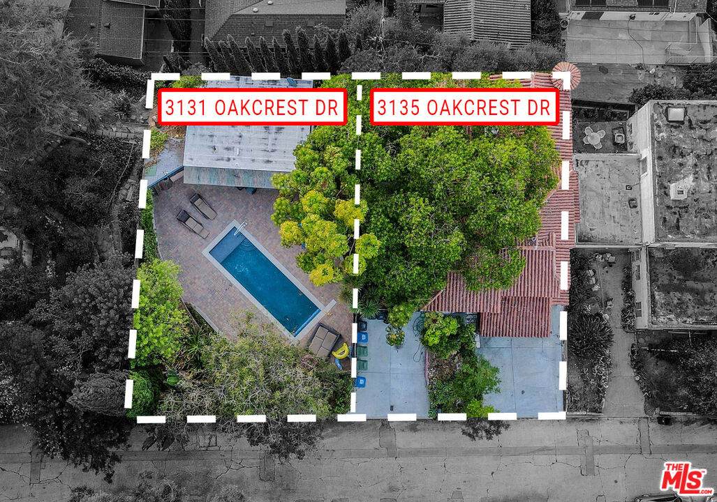 3131-& 3135 Oakcrest Dr - Photo 1
