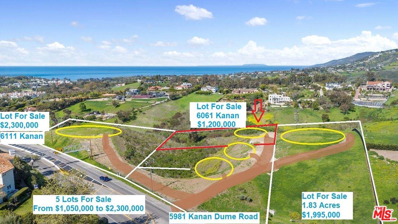 6061 Kanan Dume Rd - Photo 1