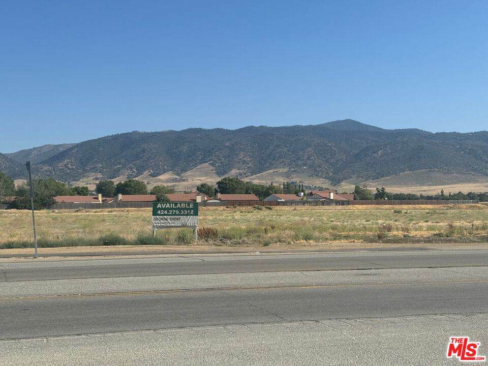 0 Tehachapi Blvd - Photo 1
