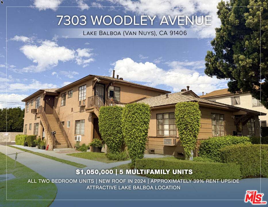 7303 Woodley Ave - Photo 1