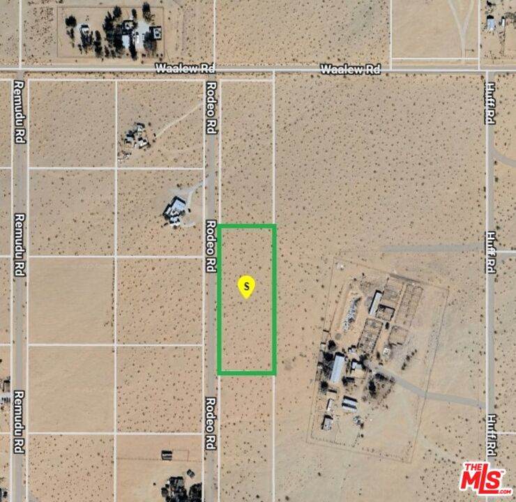 0 Rodeo Rd - Photo 1