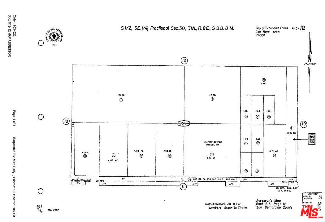 29 Palms Hwy - Photo 1