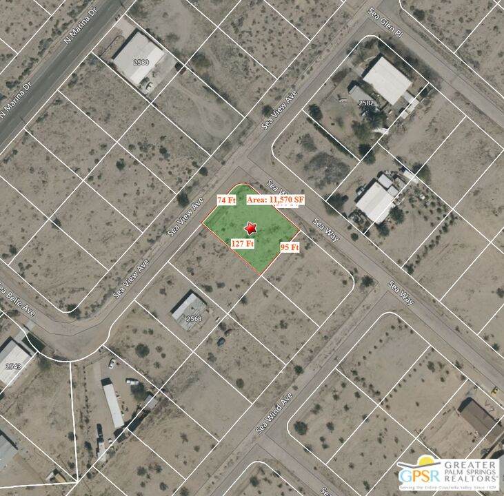 2572 Sea View Ave - Photo 1