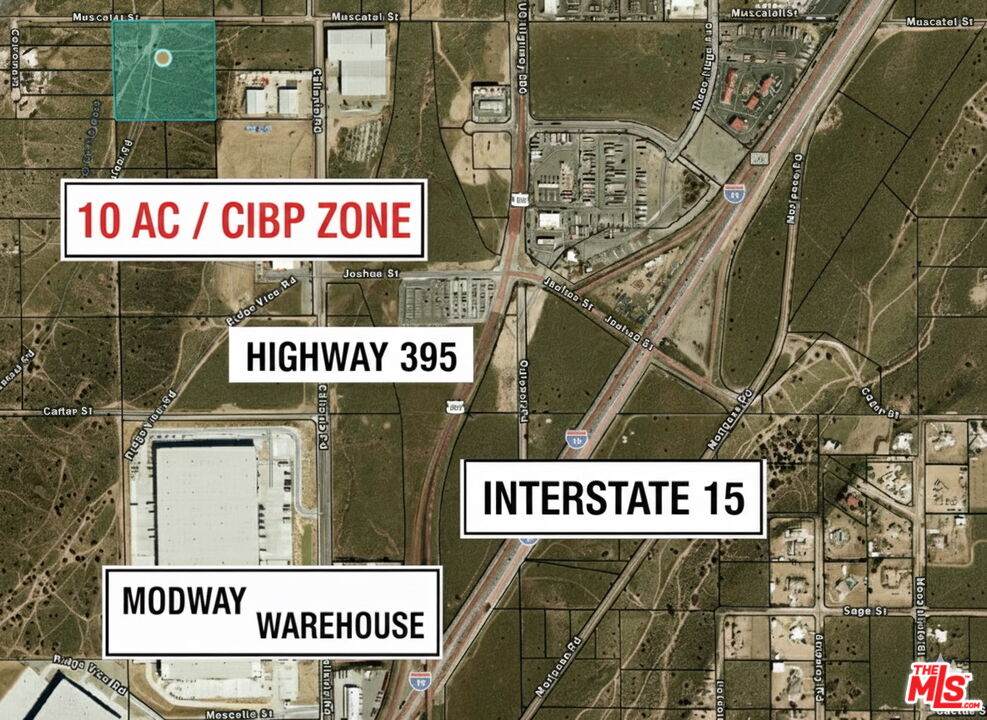 0 Muscatel St - Photo 1