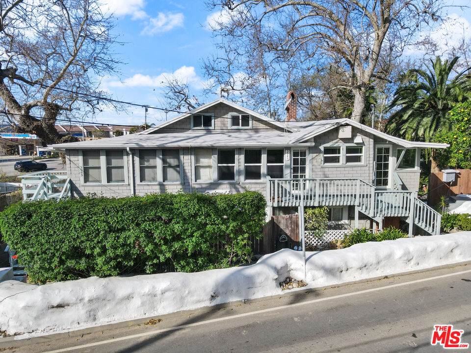 3945 Las Flores Canyon Rd - Photo 1