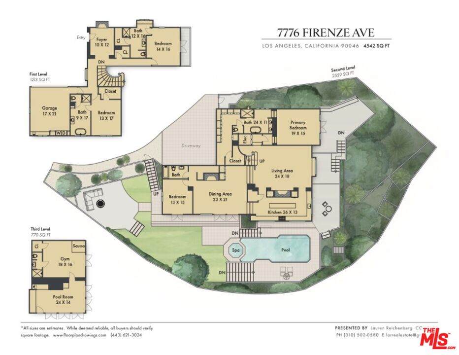 7776 Firenze Ave - Photo 1