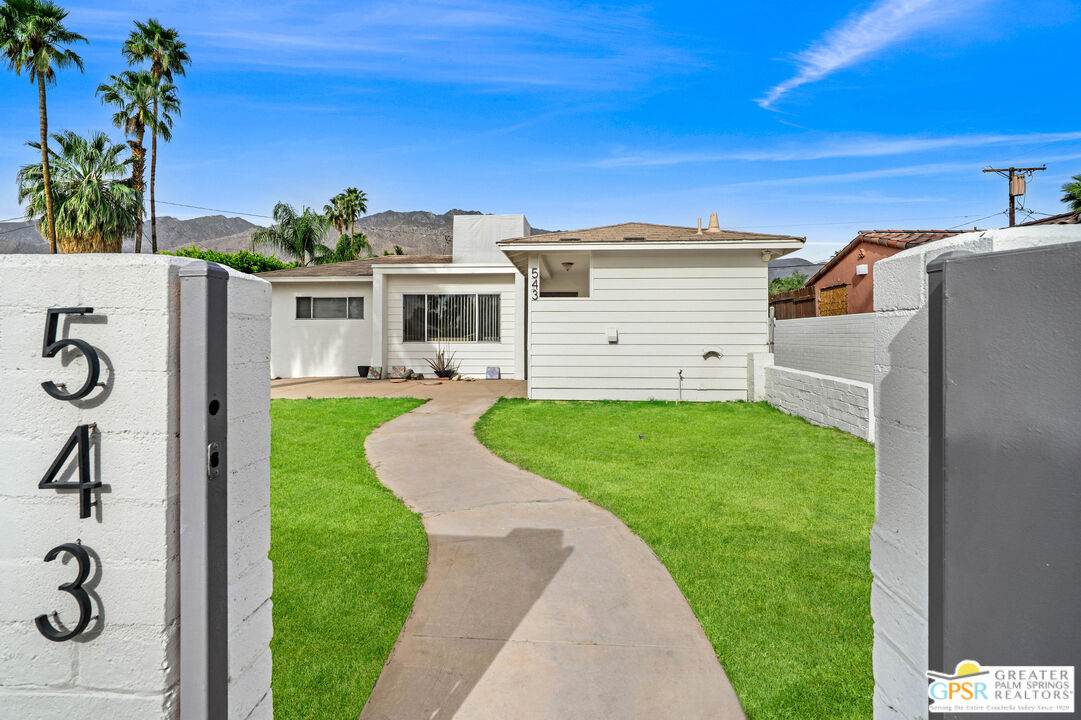 543 Paseo De Anza - Photo 1