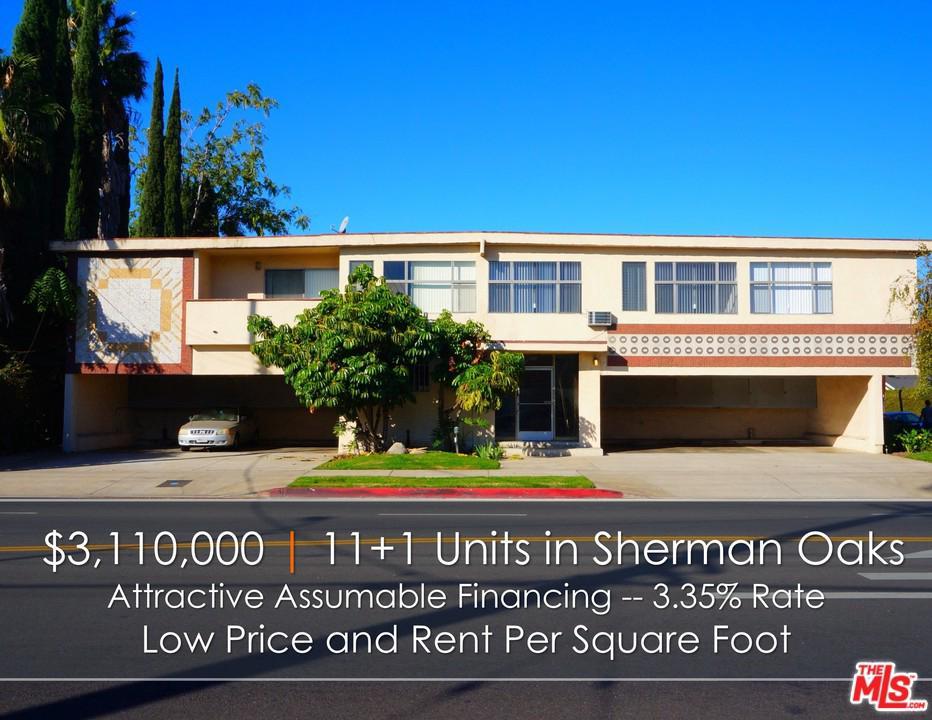 5625 Kester Avenue - Photo 1