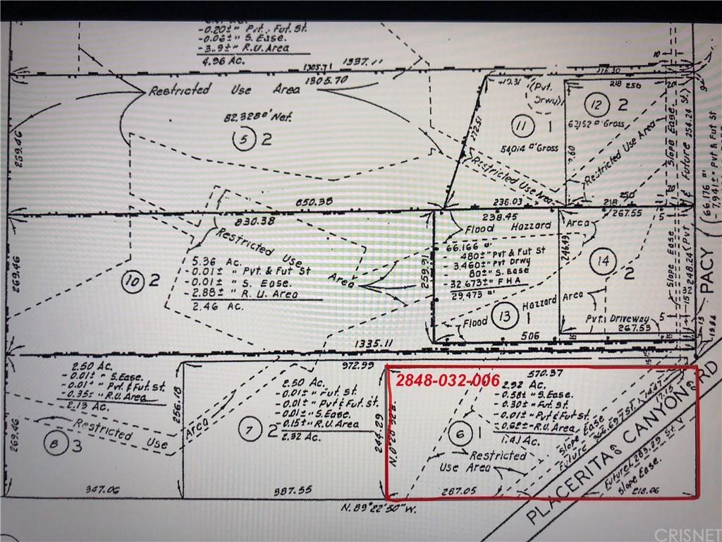 0 Placerita Canyon Road - Photo 1