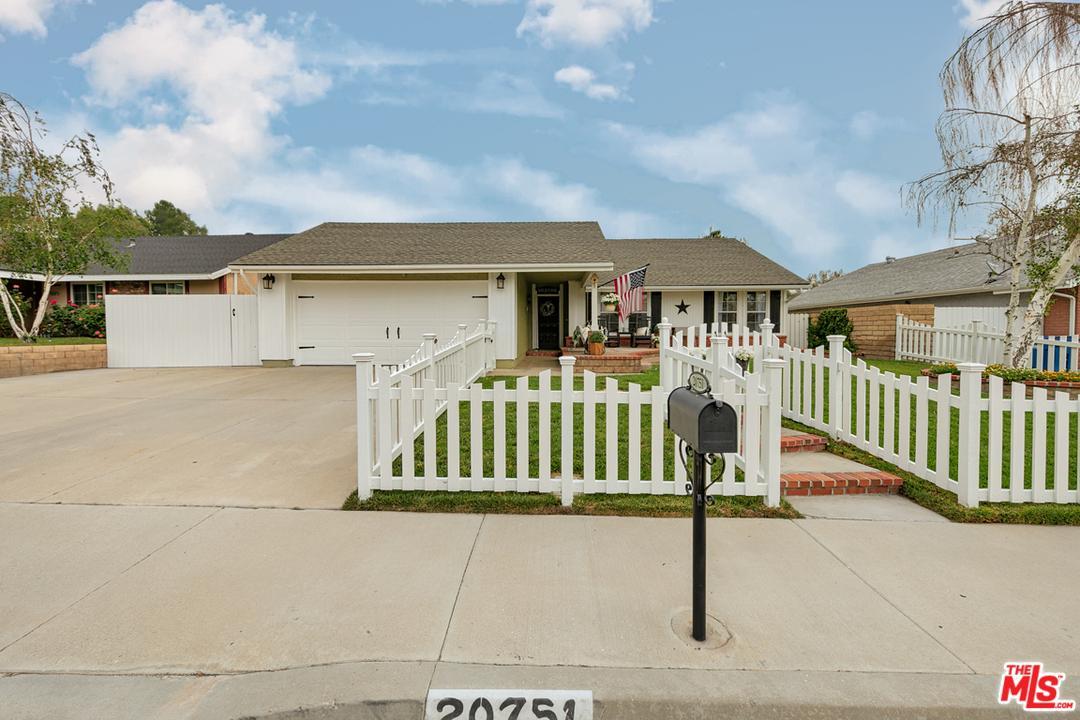 20751 Franwood Drive - Photo 1