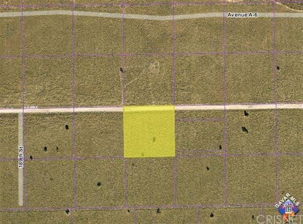 0 Ave A8 & 187 St West - Photo 1