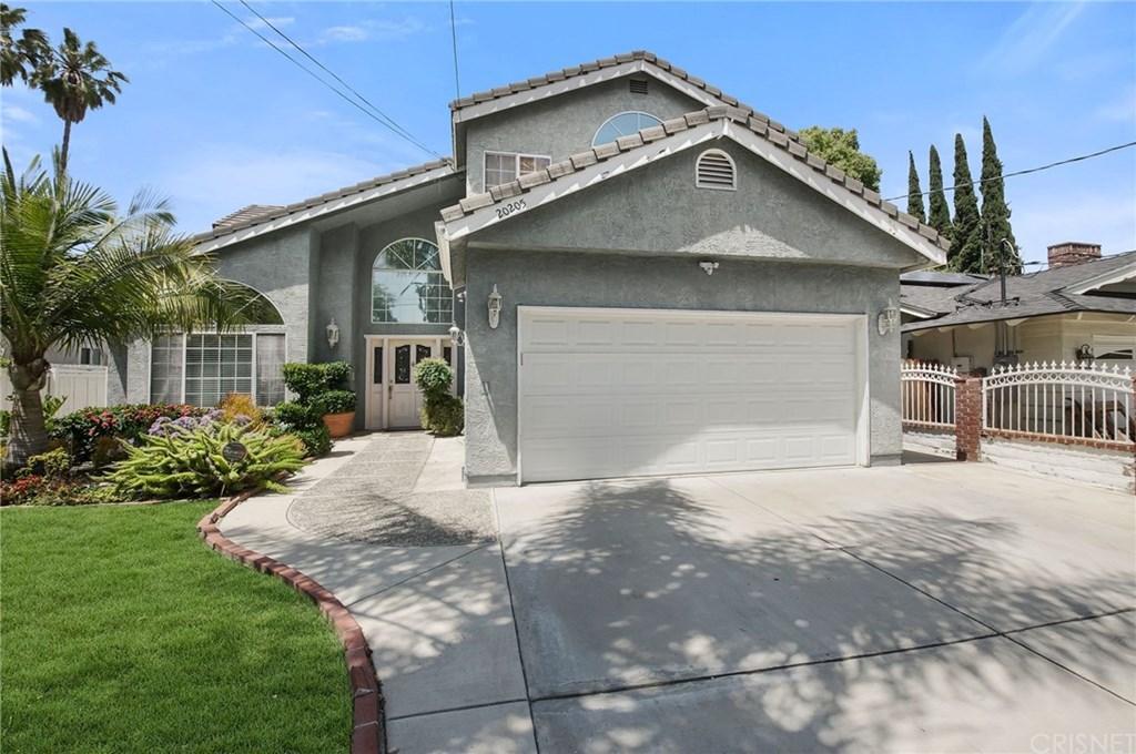 20205 Runnymede Street - Photo 1