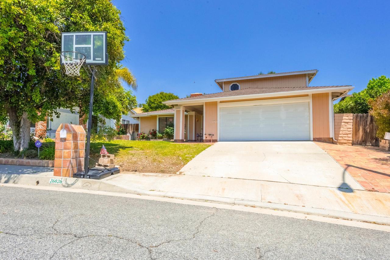 26026 Redbluff Drive - Photo 1