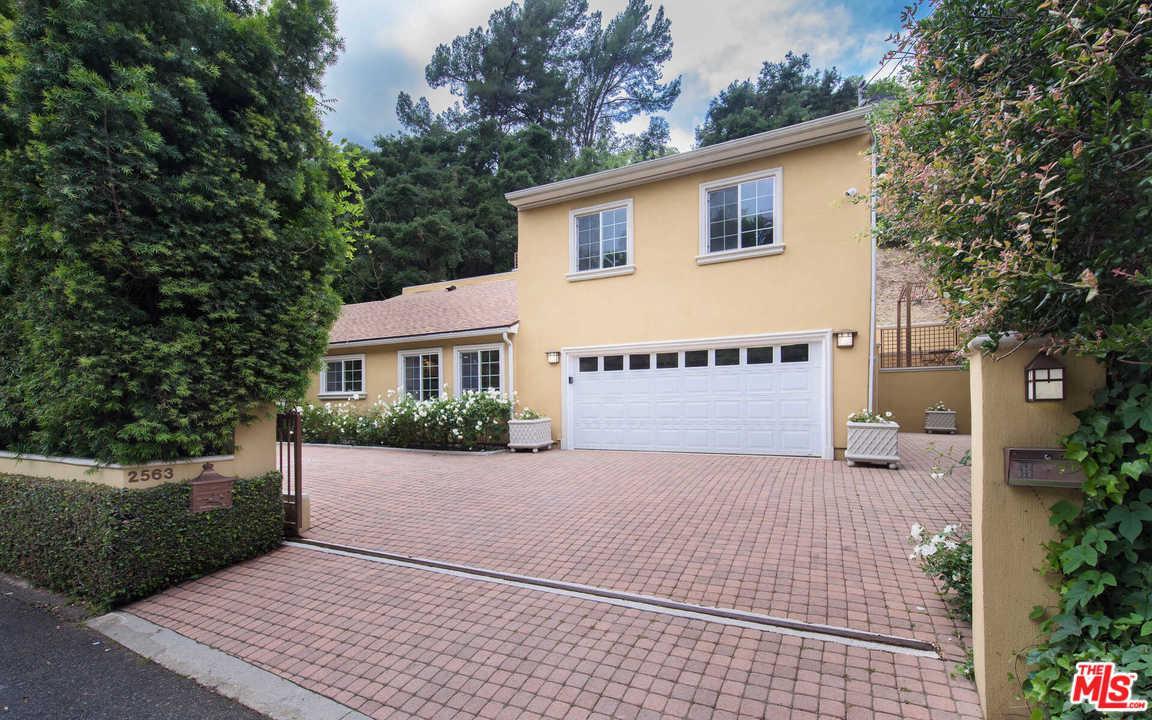 2563 Hutton Drive - Photo 1
