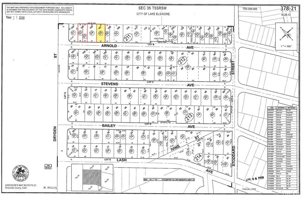 15247 On Arnold Ave. And Dryden Street - Photo 1