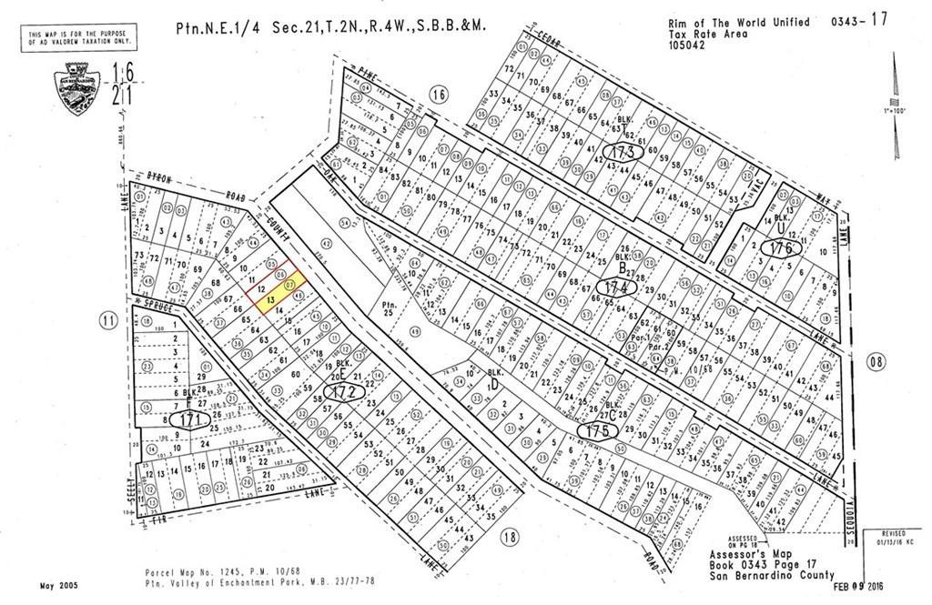2500 On Hwy. 138 And Waters Drive - Photo 1