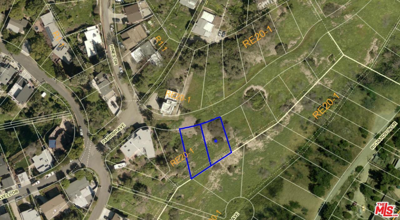 0 3712 PARRISH AVE. - Photo 1