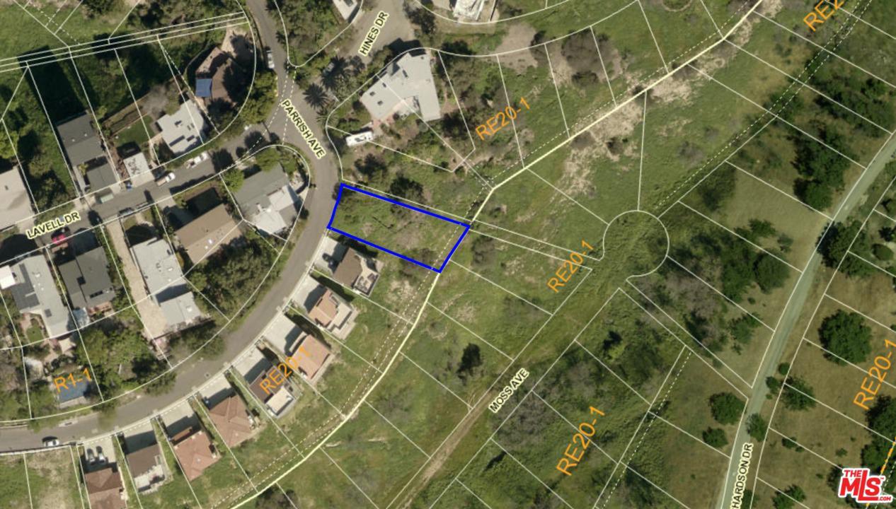 0 3634 PARRISH AVE. - Photo 1
