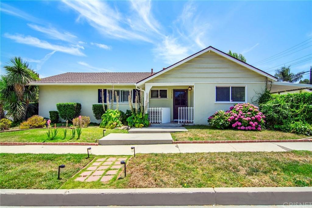 24260 Hamlin Street - Photo 1