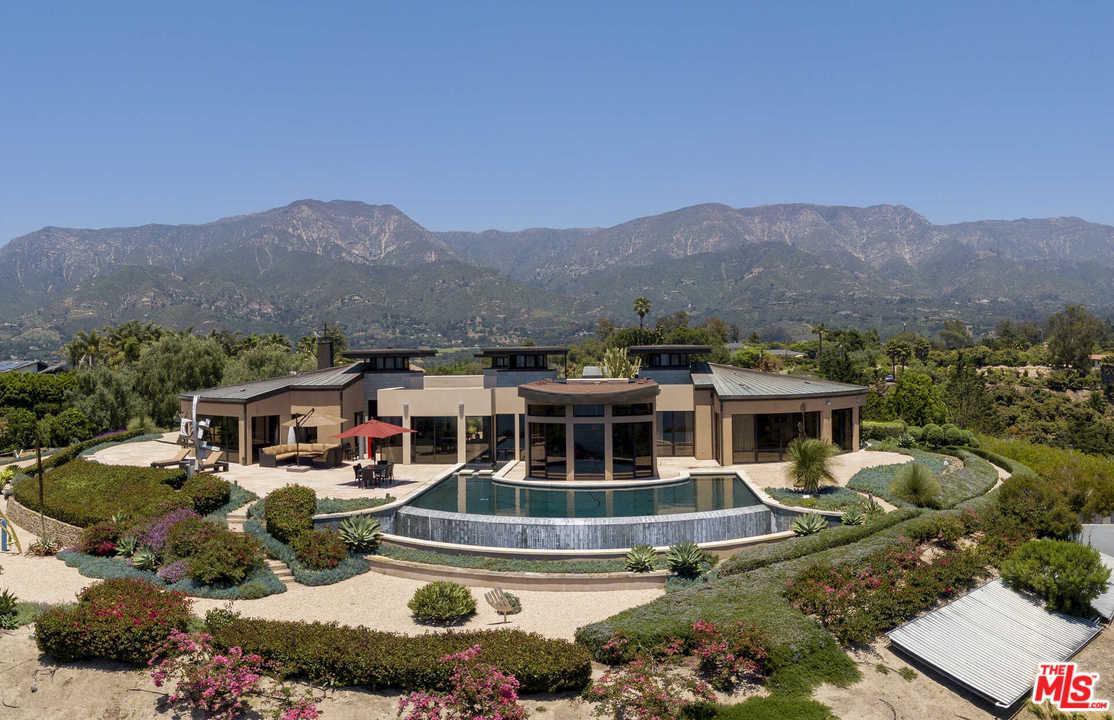 350 Ortega Ridge Road - Photo 1