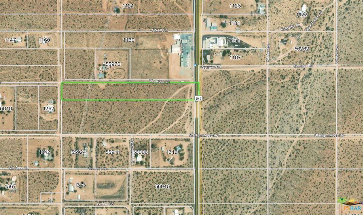 52 Old Woman Springs Highway - Photo 1