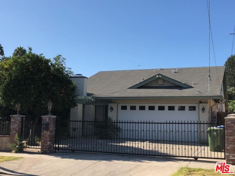 20328 Runnymede Street - Photo 1