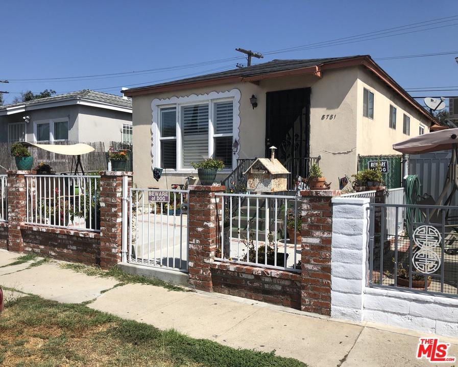 8781 Cattaraugus Avenue - Photo 1
