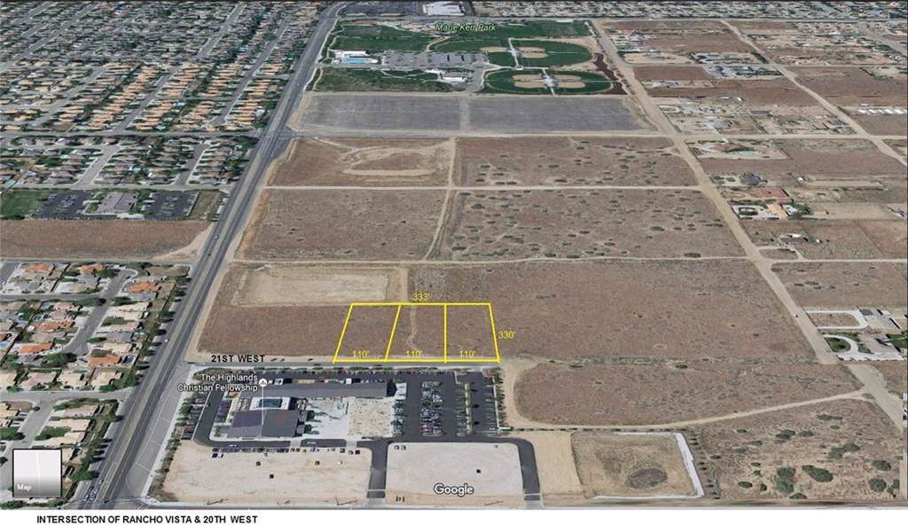 0 Vac/21St Stw/Rancho Vista - Photo 1