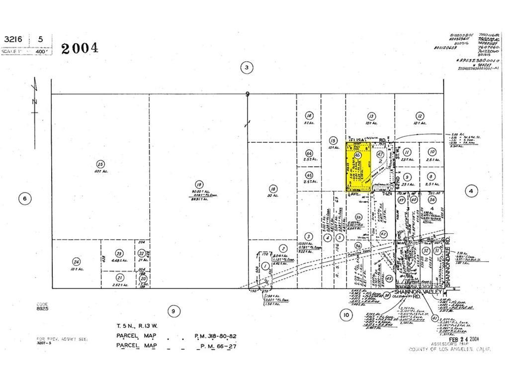 62 Street West + Ave. T-12 + Elisa - Photo 1