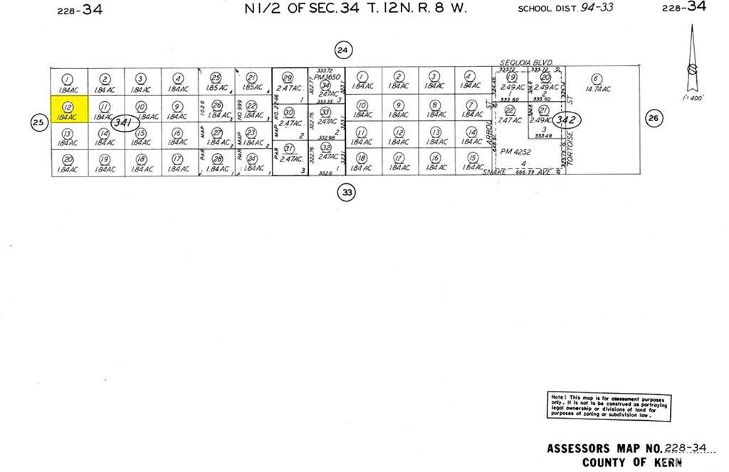 230 And South Of Sequoia Boulevard - Photo 1
