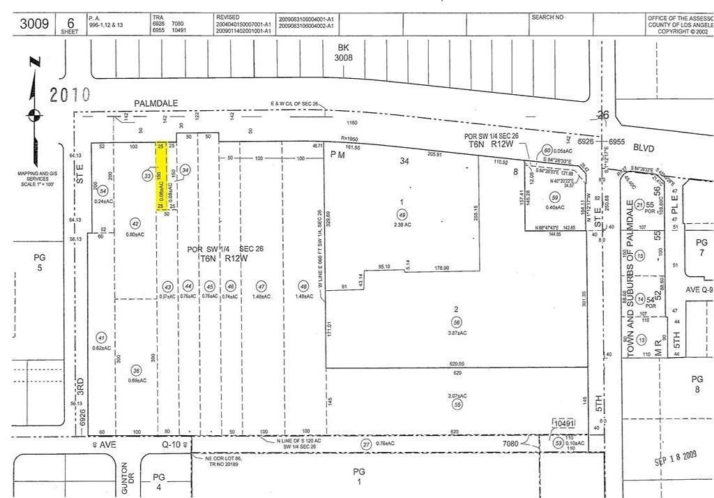 3 Street East And Palmdale Boulevard - Photo 1