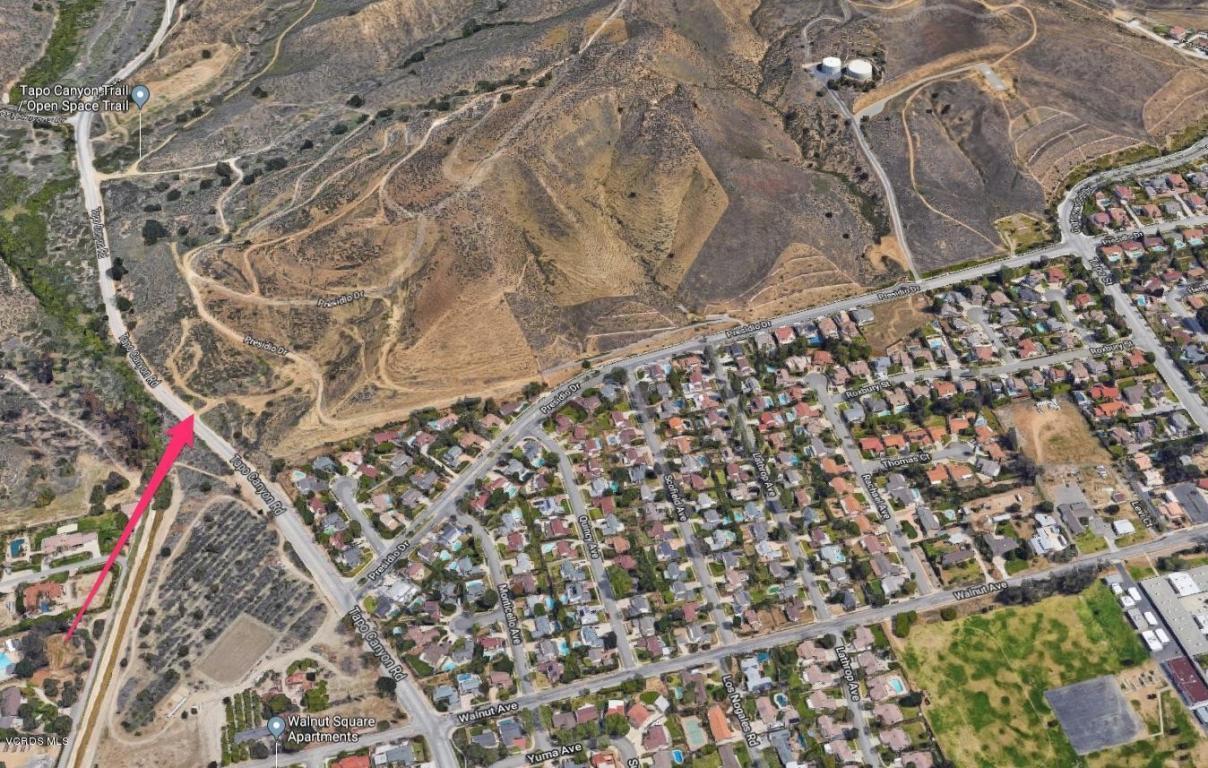 Tapo Canyon Road - Photo 1