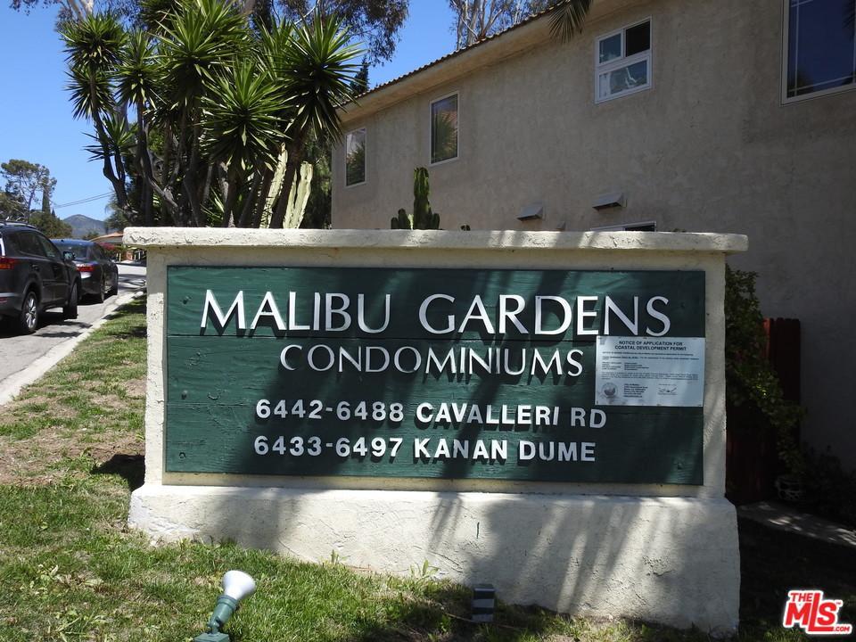 6489 Kanan Dume Road - Photo 1