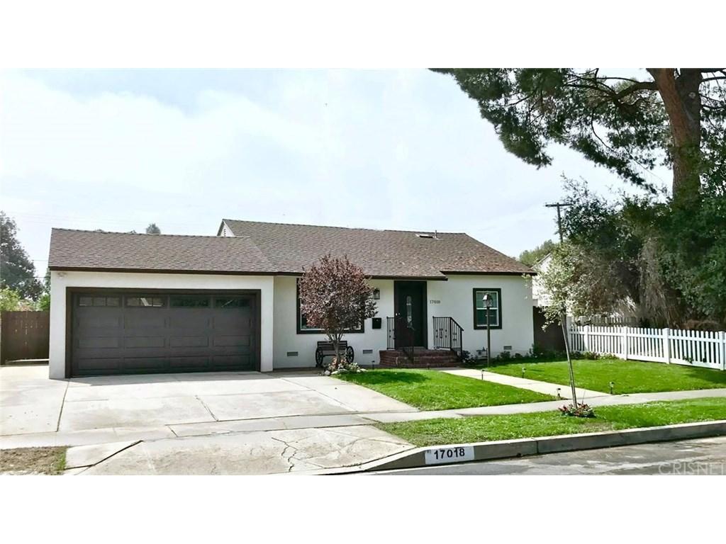 17018 Bassett Street - Photo 1