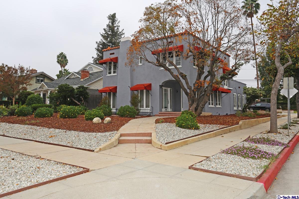 1679 Rose Villa St. Street - Photo 1