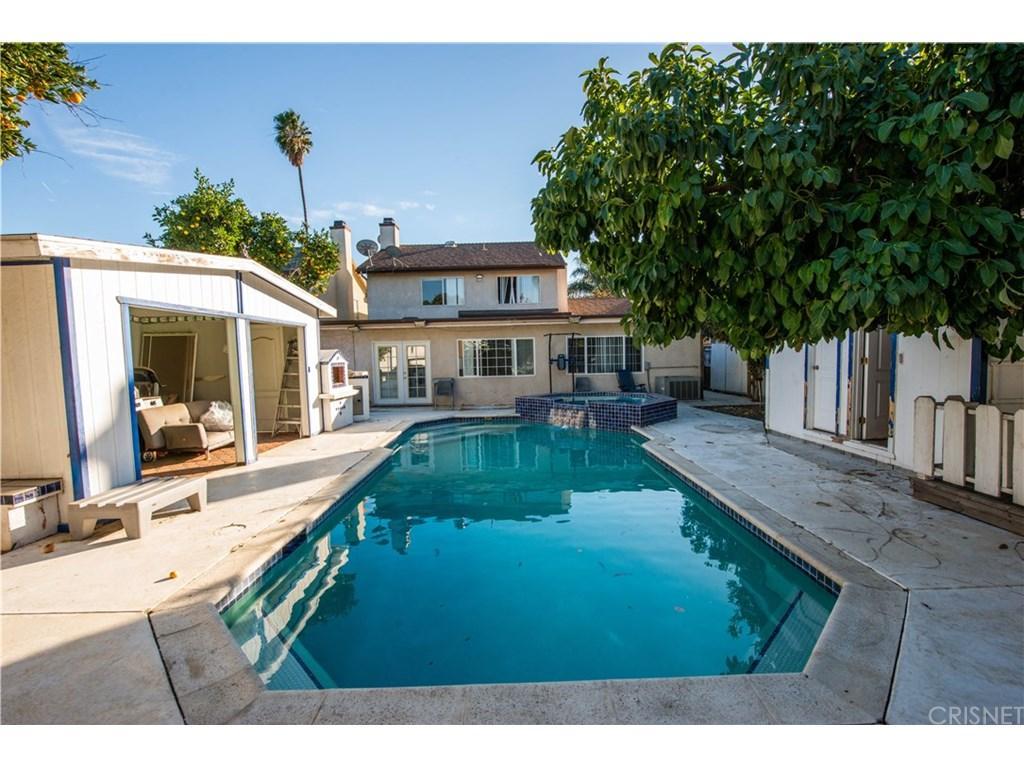 18327 Ingomar Street - Photo 1