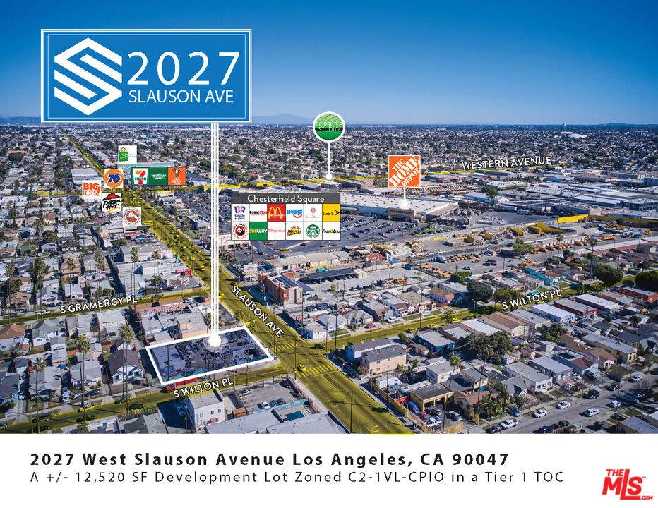 2027 Slauson Ave - Photo 1