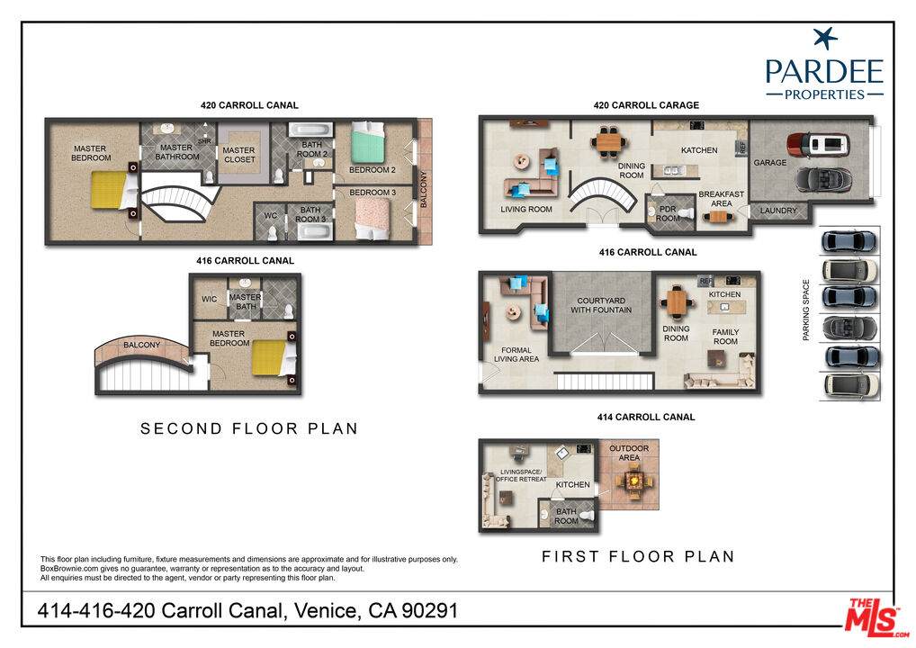 420 Carroll Canal - Photo 1