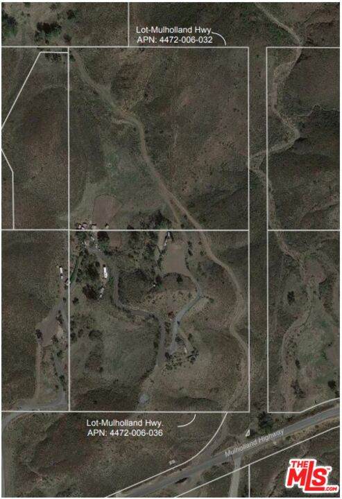 0 Mulholland Hwy - Photo 1