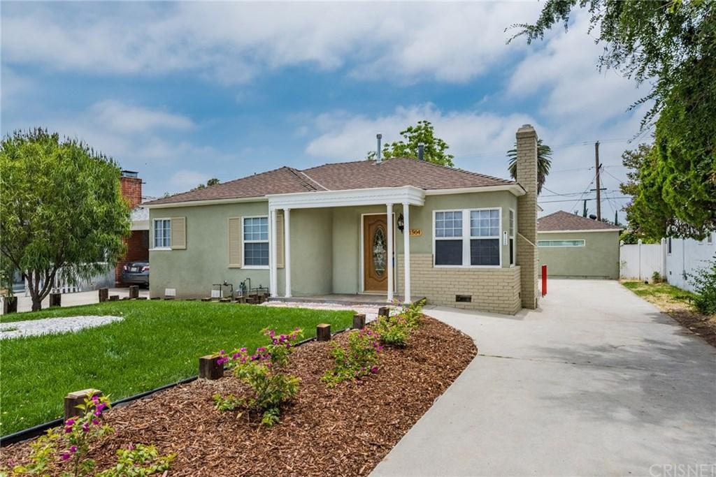 11504 Erwin Street - Photo 1