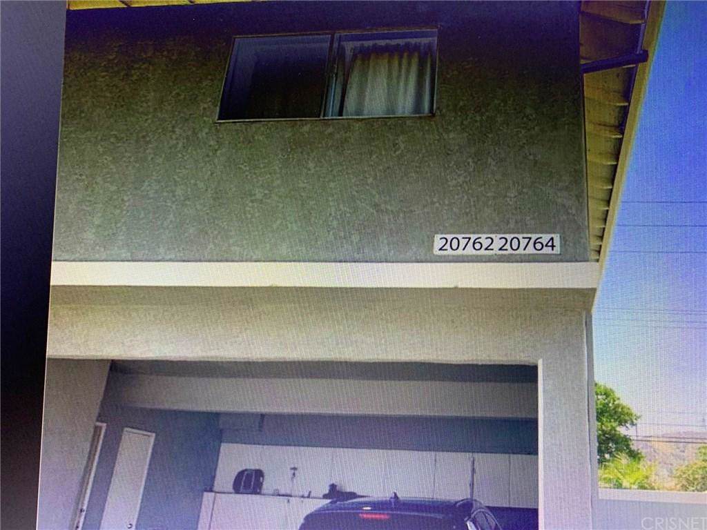 20764 Plum Canyon Road - Photo 1