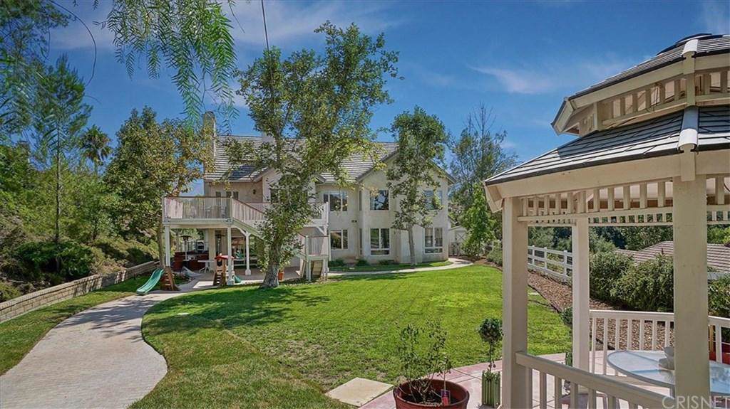 15543 Live Oak Springs Canyon Road - Photo 1