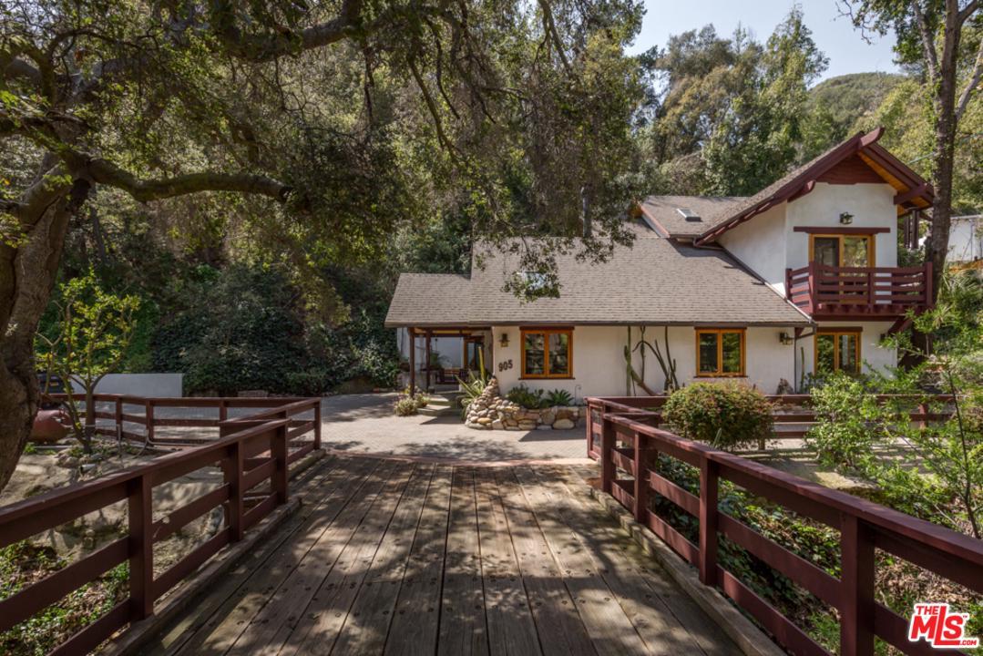 905 Old Topanga Canyon Road - Photo 1