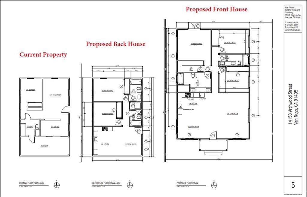 14153 Archwood Street - Photo 1